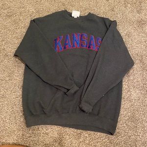 University of Kansas KU Sweatshirt